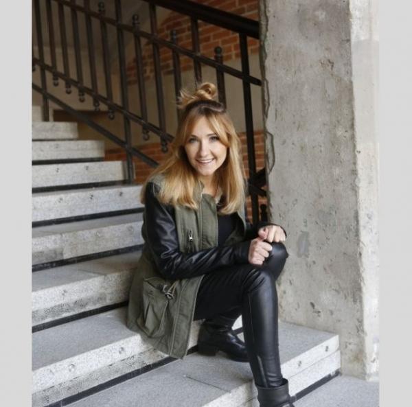 Spotkanie autorskie on-line z Anną Kamińską