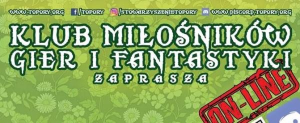 Zajęcia w Klubie Toporowym