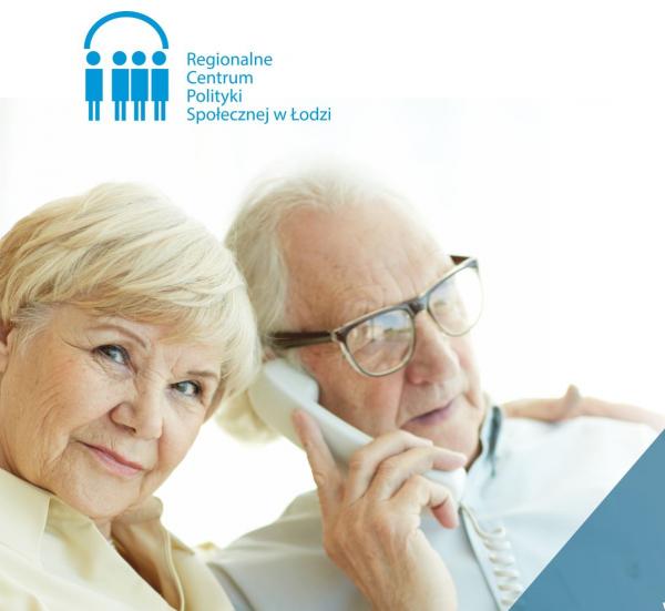 Uruchomiono Telefon Wsparcia dla Seniorów