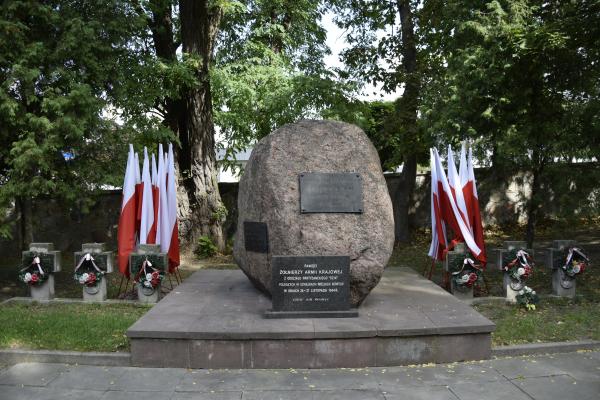 76. rocznica zakończenia II wojny światowej