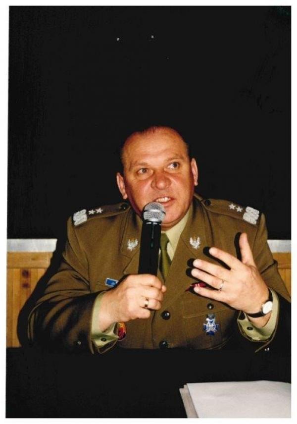 Zmarł rawianin - gen. broni Edward Pietrzyk