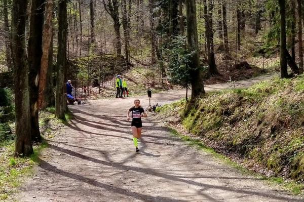 Medal Mistrzostw Polski dla Aleksandry Karolczuk