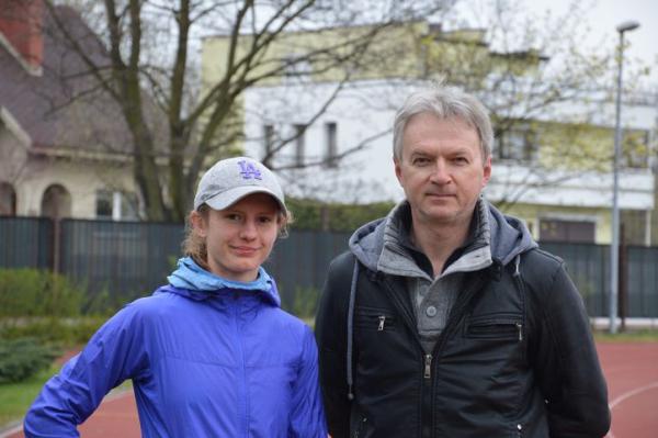 Sukcesy Magdy Ciołak