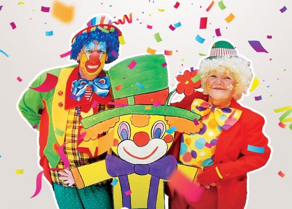 Dzień Dziecka z Ruphertem i Rico