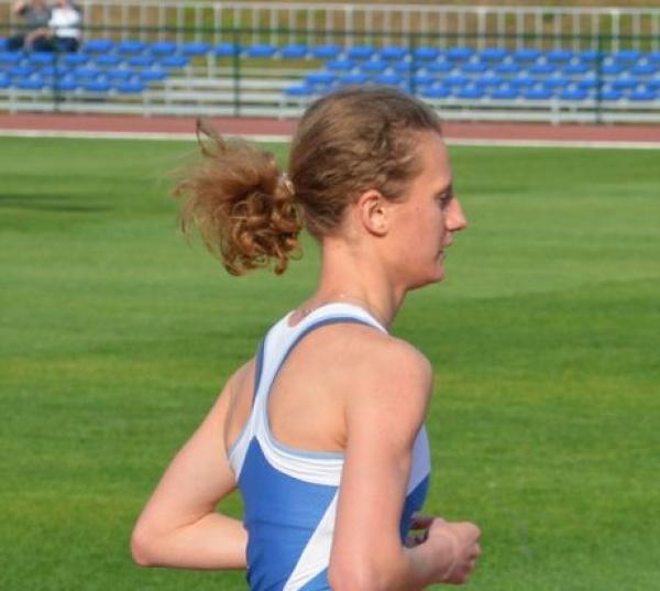 Kolejny rekord Magdy Ciołak