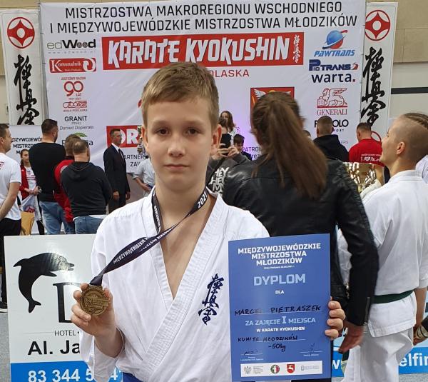 Znakomite mistrzostwa zawodników RKKK