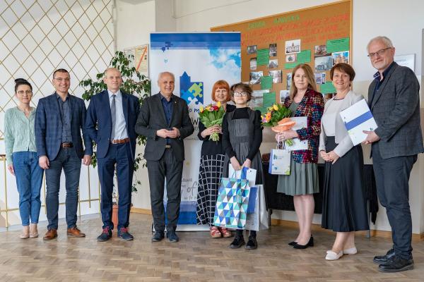 Konkurs na inskrypcję rozstrzygnięty