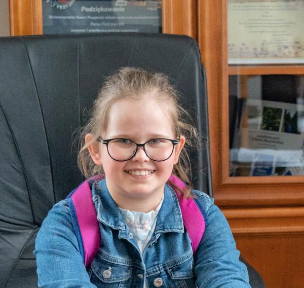 Mamy nowego… Małego Burmistrza