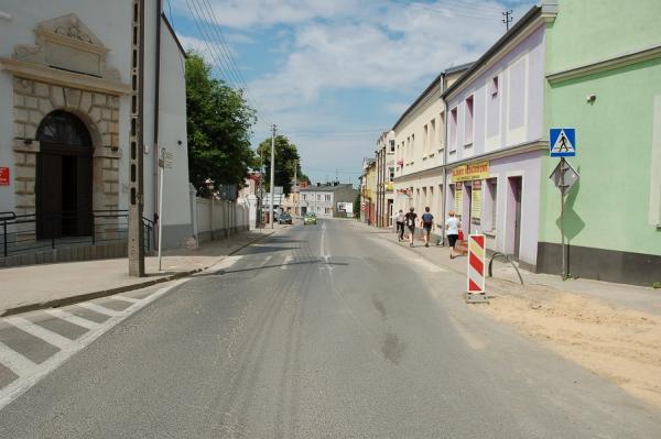 Nowa organizacja ruchu w centrum miasta – apel do kierowców