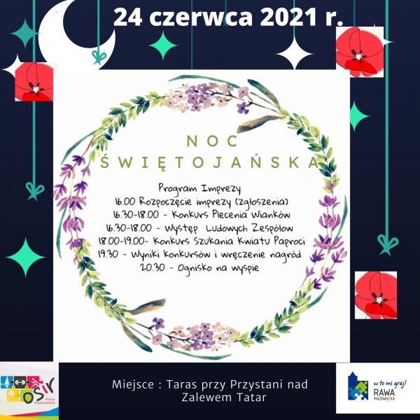 „Noc Świętojańska” już w czwartek