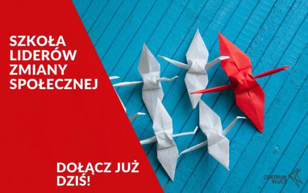 Szkolenia dla lokalnych liderów