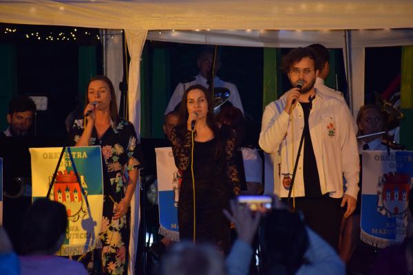 Na(Dęta) impreza - wspaniały koncert, niezapomniany wieczór