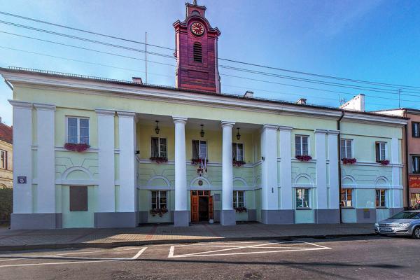 Zmiana godzin pracy Urzędu Miasta