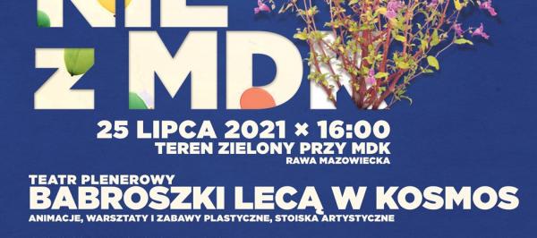 Spędź niedzielne popołudnie z MDK