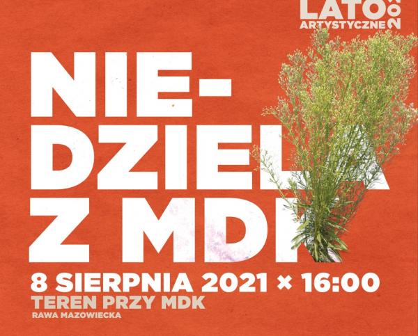 Kolejna „Niedziela z MDK”