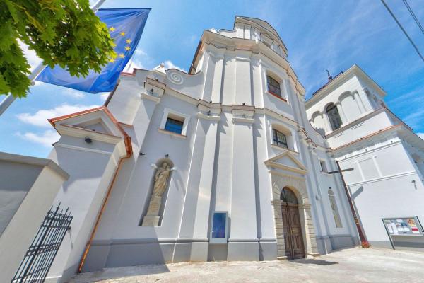 Koncert muzyki cerkiewnej w ramach BO