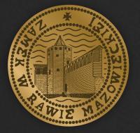 Wybijanie monety i Plenerowy Kiermasz Książek