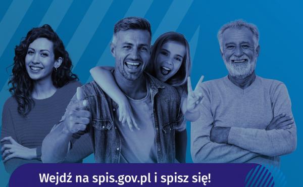 Mobilny Punkt Spisowy podczas 700-lecia Miasta