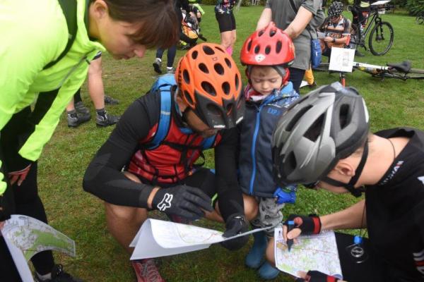 OrientAkcja – Rowerowy Rajd na Orientację