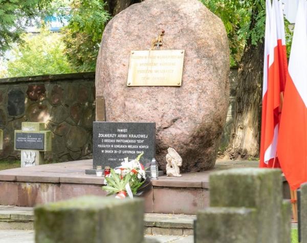 Obchody 82. rocznicy agresji sowieckiej na Polskę