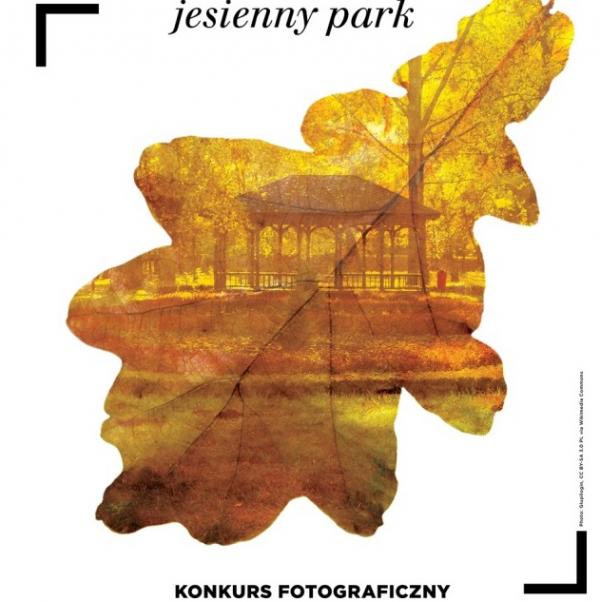 Jesienny park w obiektywie – konkurs fotograficzny