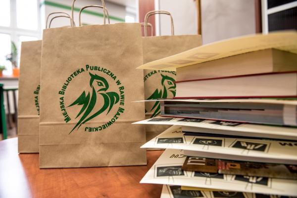 Konkurs MBP – „Książka na wakacjach” - rozstrzygnięty