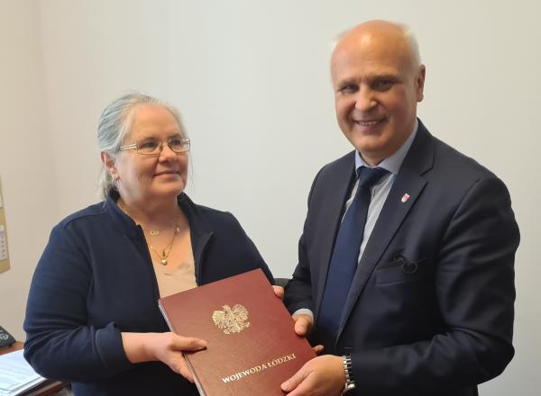 Bezpieczne przejścia dla pieszych