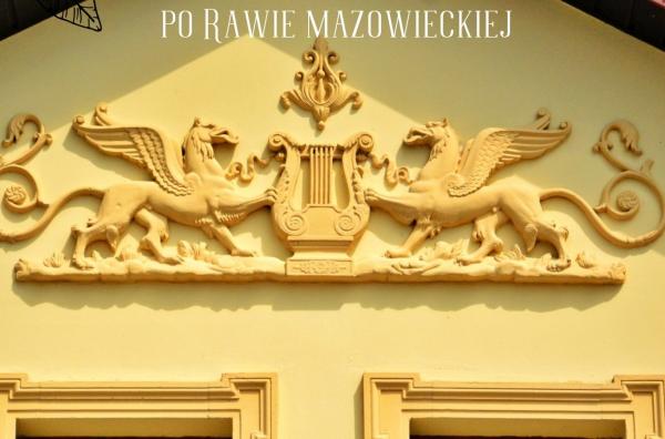 Zapraszamy na spacer po Rawie