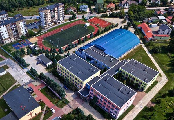 Spotkanie z mieszkańcami os. Zamkowa Wola