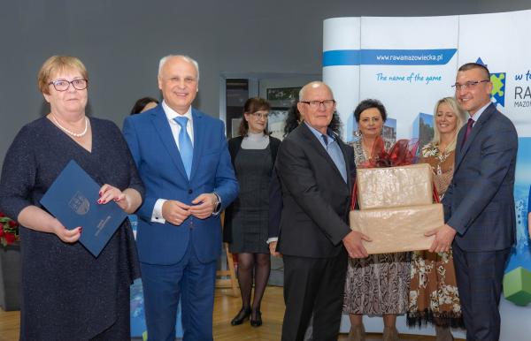 Rawskie obchody Dnia Edukacji Narodowej