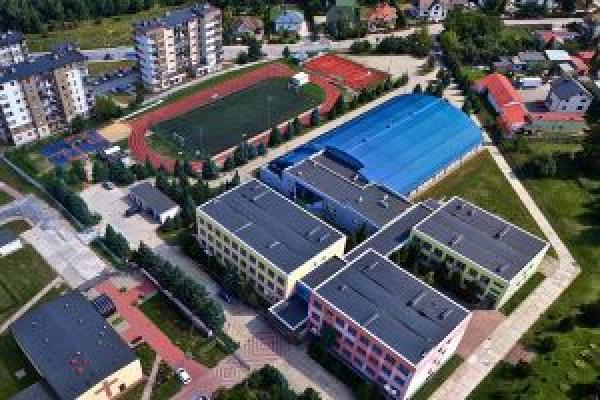 Spotkanie z mieszkańcami os. Zamkowa Wola