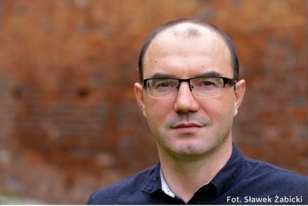 Spotkanie autorskie z Danielem Odiją