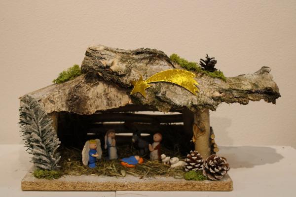 Konkurs na „Szopkę ludową regionu rawskiego”