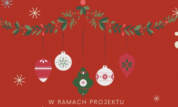 Warsztaty świąteczne w świetlicy