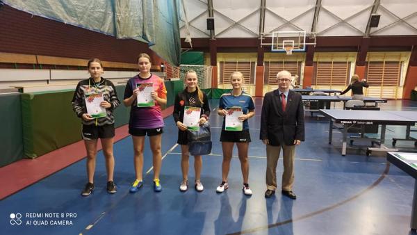 Kasia i Kuba najlepsi wśród seniorów