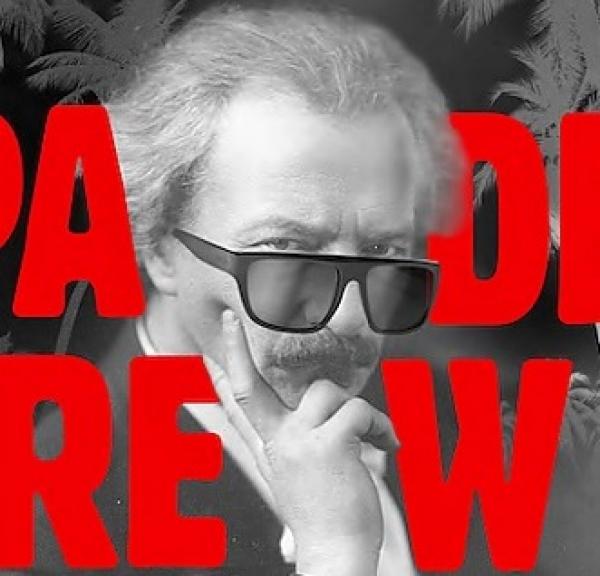 Pamiętniki Paderewskiego w ramach obchodów Narodowego Dnia Niepodległości