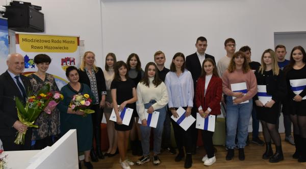 Odbyła się pierwsza sesja XIII kadencji MRM