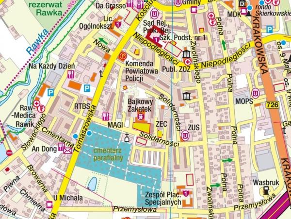 Spotkanie otwarte z mieszkańcami