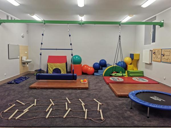 Otwarto salę do terapii Integracji Sensorycznej w SP nr 1