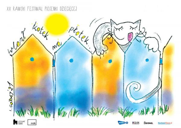 20. jubileuszowy „Wlazł kotek na płotek”