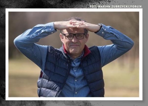 Spotkanie w MBP z Błażejem Torańskim