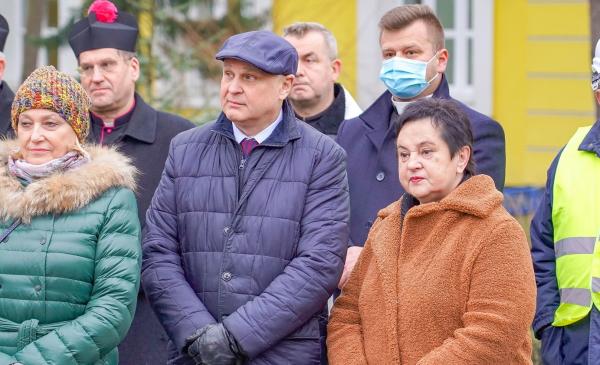 Budowa bloku operacyjnego w rawskim szpitalu