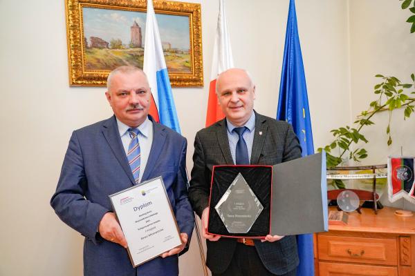 Rawa Mazowiecka – najlepsza w rozwoju społeczno - gospodarczym