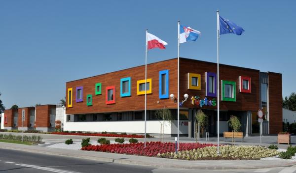 Żłobek „Tuptuś” dofinansowany z Programu Maluch+