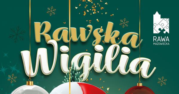 Rawska Wigilia już jutro