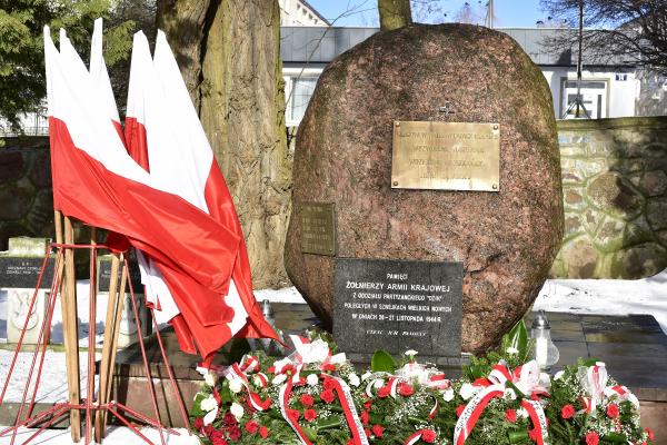 77. rocznica wyzwolenia Rawy Mazowieckiej