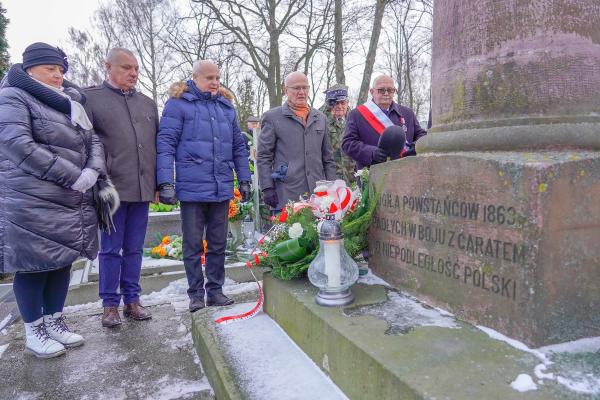 159. rocznica wybuchu Powstania Styczniowego