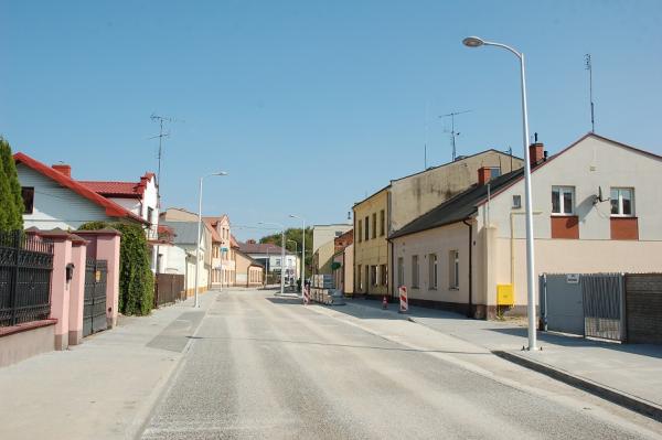 Konkurs „Elewacje centrum Rawy Mazowieckiej” - edycja trzecia