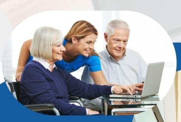 "Senior w sieci" – biblioteka czeka na zgłoszenia