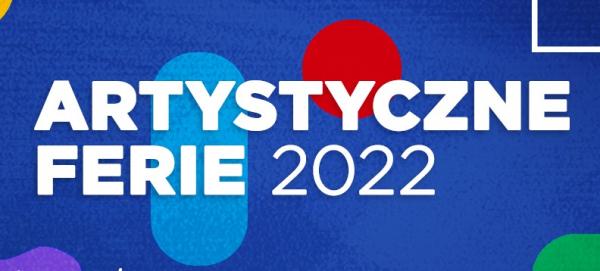 Artystyczne ferie z MDK - zapisy już od 2 lutego